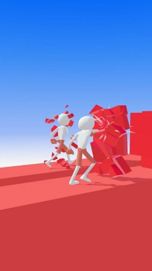 砸碎一切3D图3