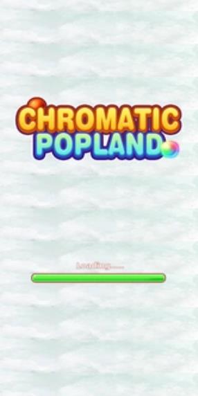 Chromatic Popland最新版图1