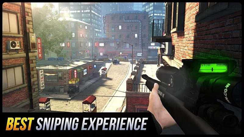 SniperHonor安卓版图2
