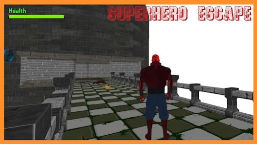 Spider Rope Man图1