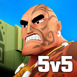 玩具兵先锋5V5游戏小米版图标
