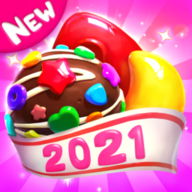Crazy Candy Bomb图标