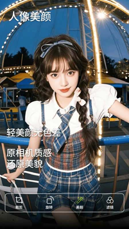 CCD复古风CCD相机app图2