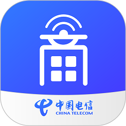 智慧商企app图标