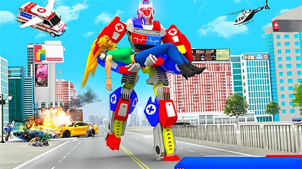 变形战甲进化图2