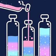 倒水消除高手游戏图标