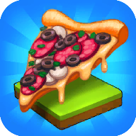 Merge Pizza游戏图标