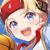 代号：篮球少女手游图标