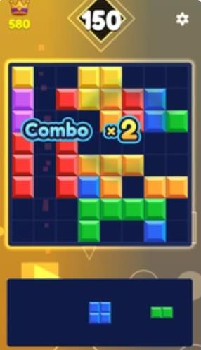 Geometry Blast Puzzle手机版