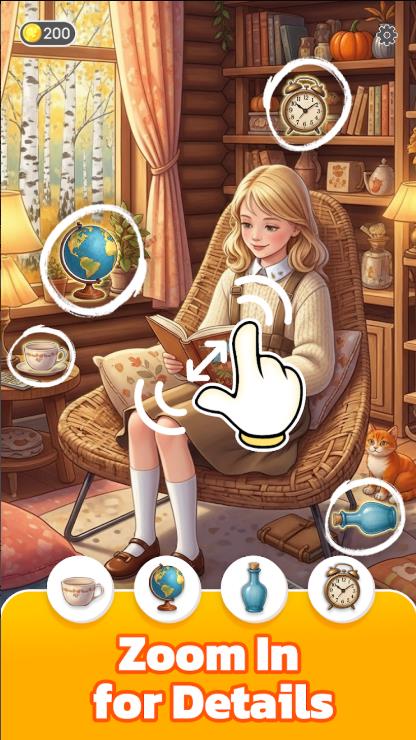 Find N Seek图1