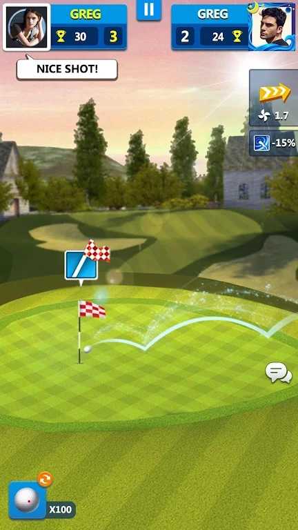 Golf Master手游图3