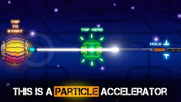 AtomicCollider游戏图3