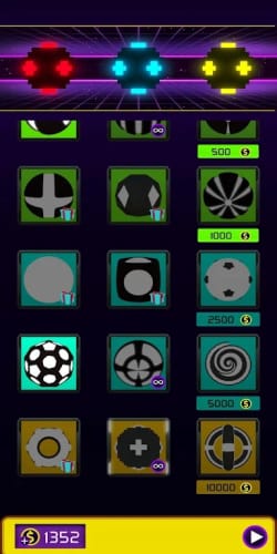 Glow Road游戏图3