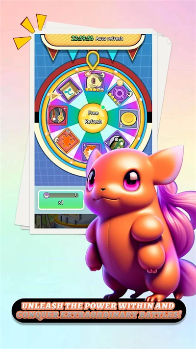Monster World：Explorers游戏图1