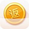 返利助手app图标