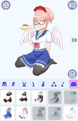 萝莉猫耳娘游戏图1