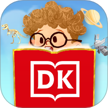 DK百科官网版图标