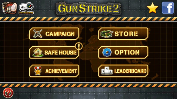 Gun Strike 2游戏图2