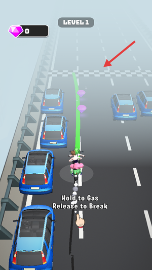 Highway Taxi游戏