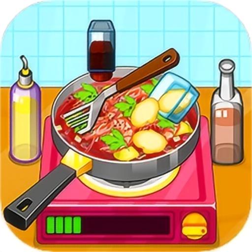 美食厨房料理之旅游戏图标