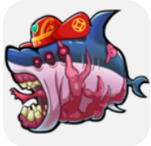 魔鱼猎手图标
