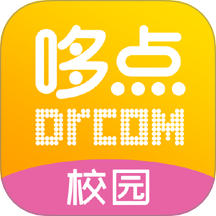 哆点校园app图标