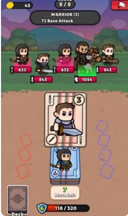 Swipe Army手机版图3