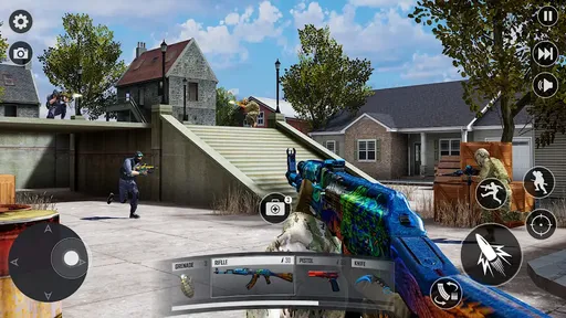 Strike Force FPS shooter最新版