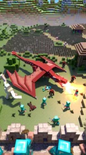 Craftsman War: Mob Battle手机版图4