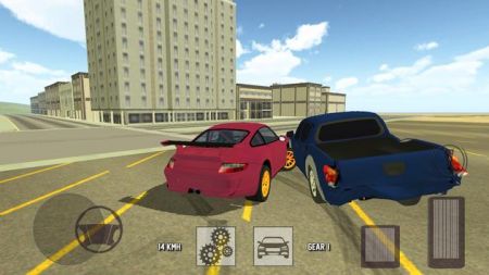 极限汽车驾驶比赛（Extreme Car Driving Race）图1