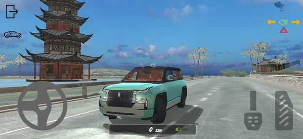 China Car Driving安卓版图1