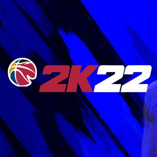 美职篮2K22游戏图标