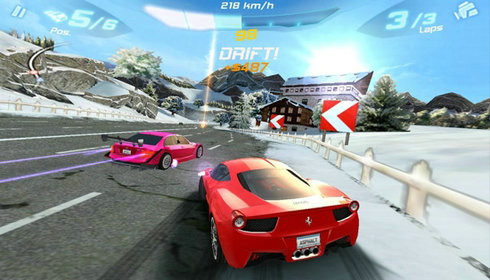 法拉利458模拟驾驶(Ferrari 458 Driving Simulator)图1