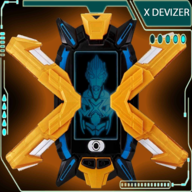 DX ULTRAMAN X游戏图标
