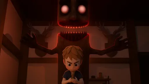 Runaway Boy 3: Monster Escape安卓版