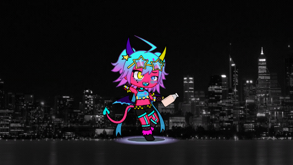 Gacha Double Trouble
