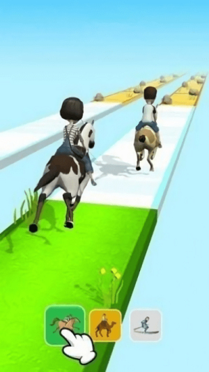 骑士冲锋竞技（Perfect Rider）图1