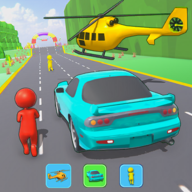Shape Shift Car Transformation游戏图标