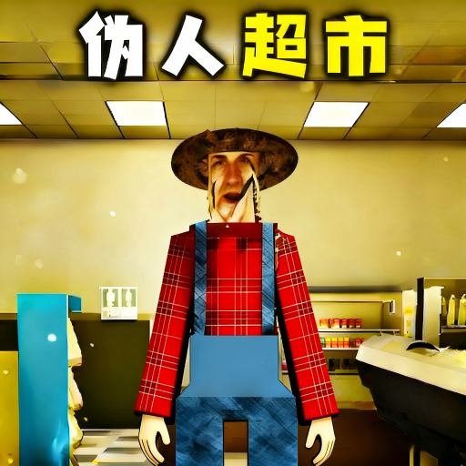 伪人超市中文版图标