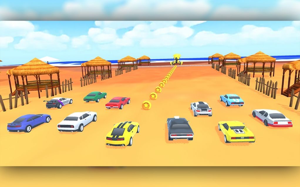 红灯撞车机(Red Light Car Smasher)图1