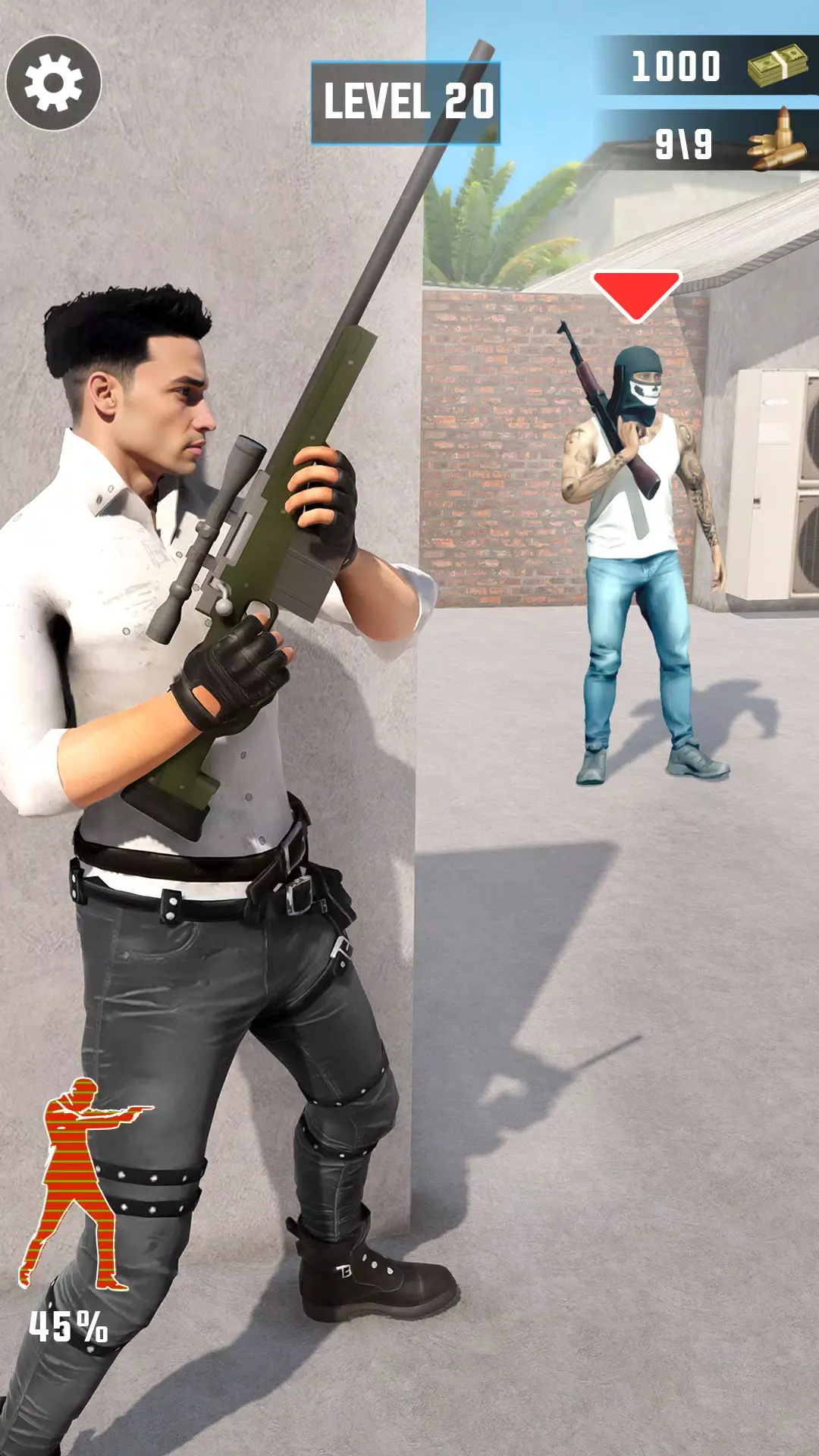刺客契约3D游戏图5