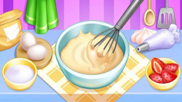 Hell's Cooking游戏图1