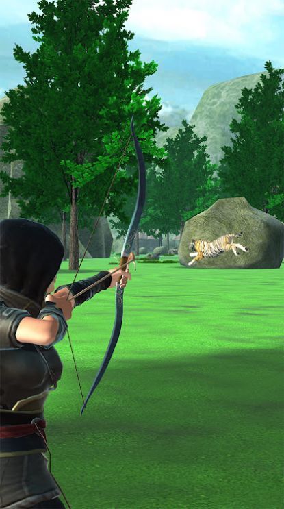 弓箭手攻击动物狩猎（Archer Attack : Animal Hunt）游戏图2