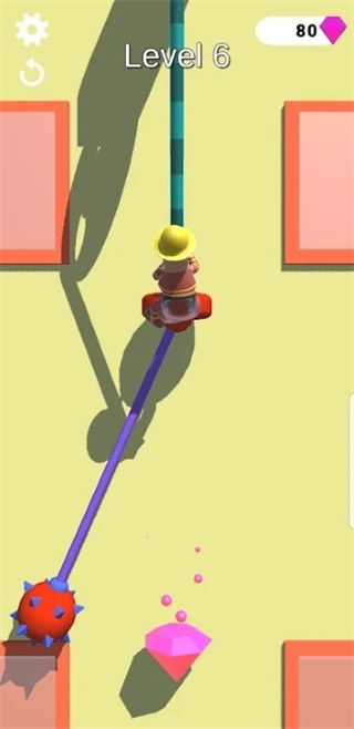 Cool Fireman游戏图1