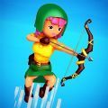 弓箭手跑酷3D（Archer Run 3D）图标