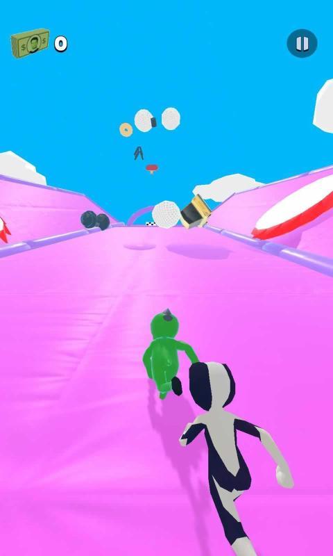 障碍酷跑（Avalanche Run）图1
