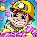 挖矿大亨(Idle Miner Tycoon Gold)图标