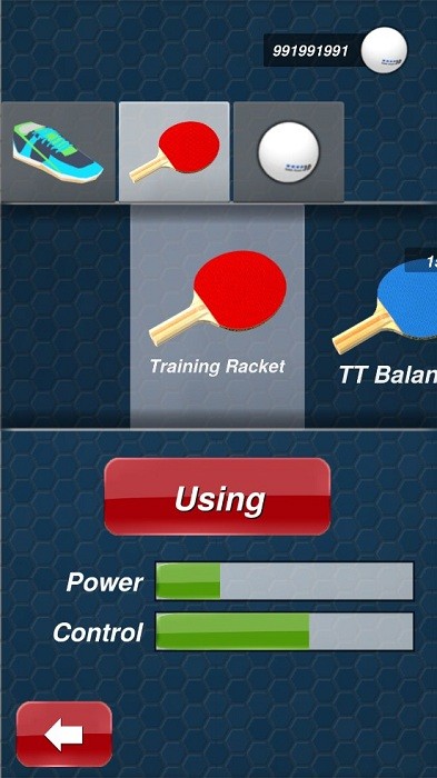 Table Tennis游戏图3