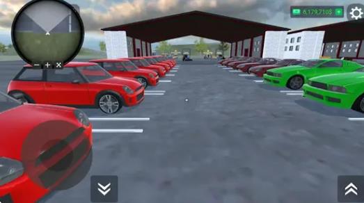 Car Factory Tycoon手机版图1