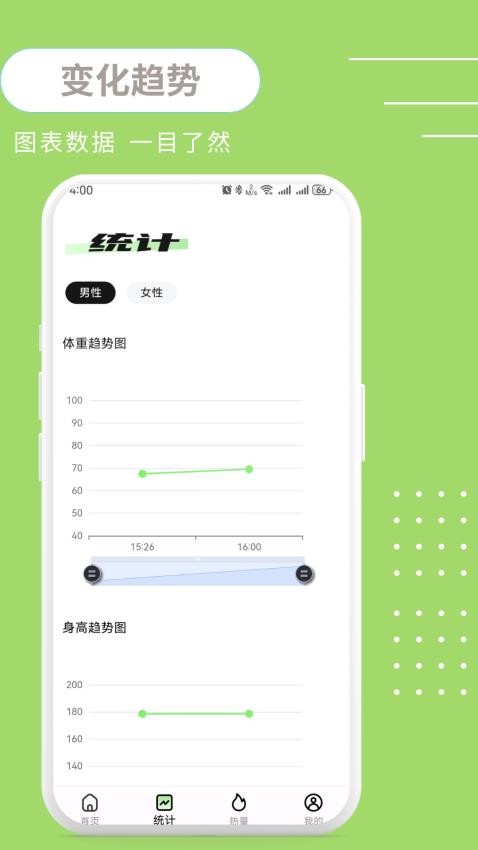 健康BMI+软件